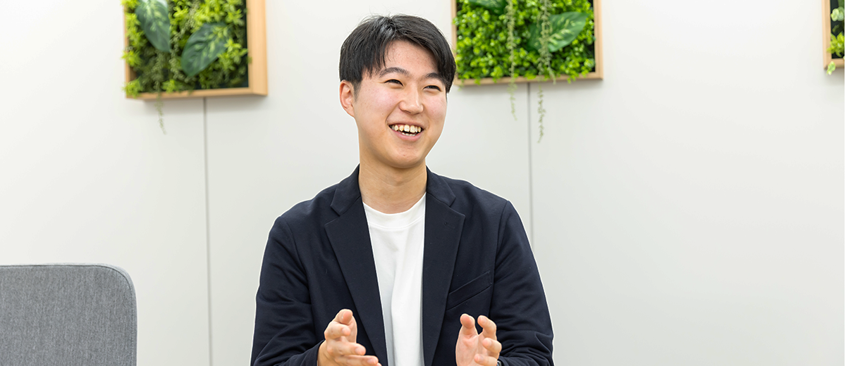 システムエンジニアK・K