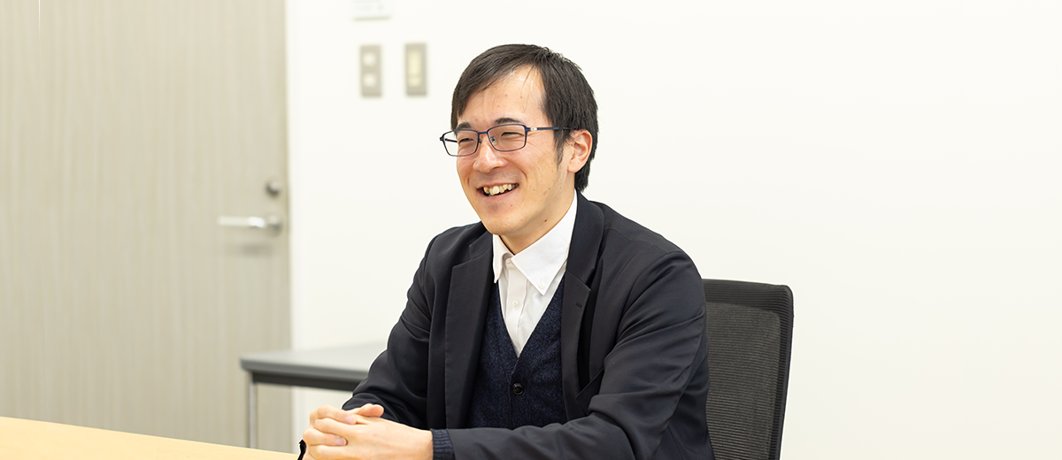 システムエンジニアK・M 2021年入社