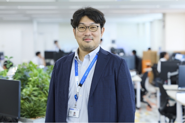 プロフィール写真