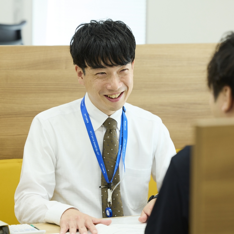 T.Nのこれまでのキャリア・入社理由