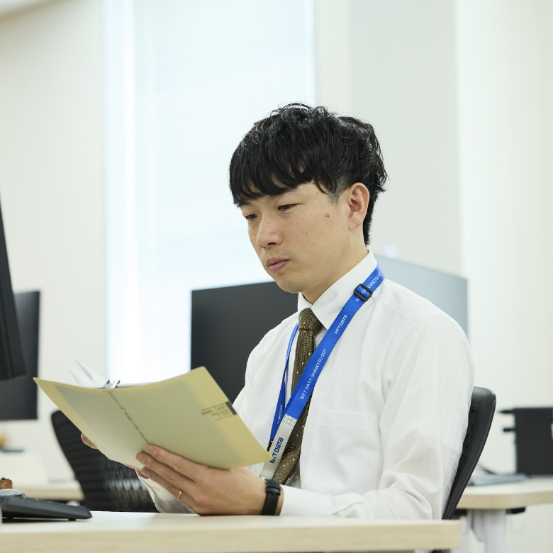 T.Nの具体的な仕事内容・仕事のこだわり