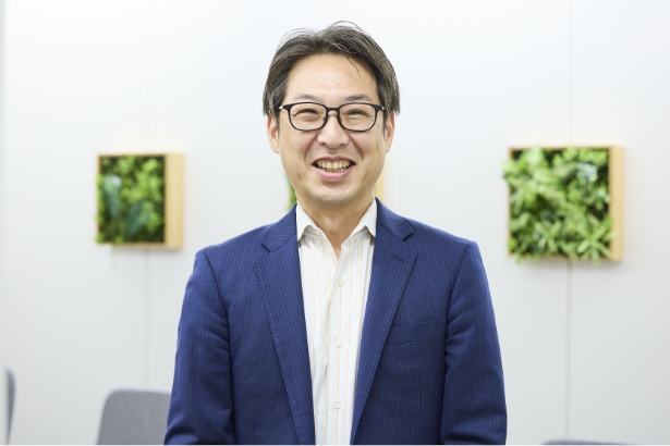 プロフィール写真
