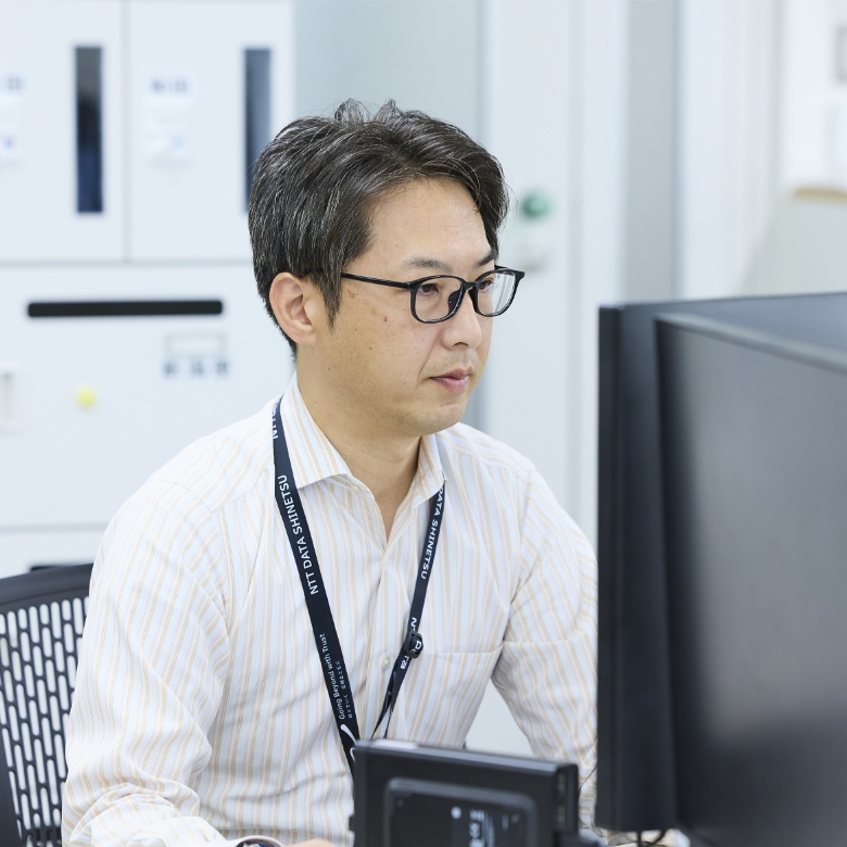 これまでのキャリア・入社理由