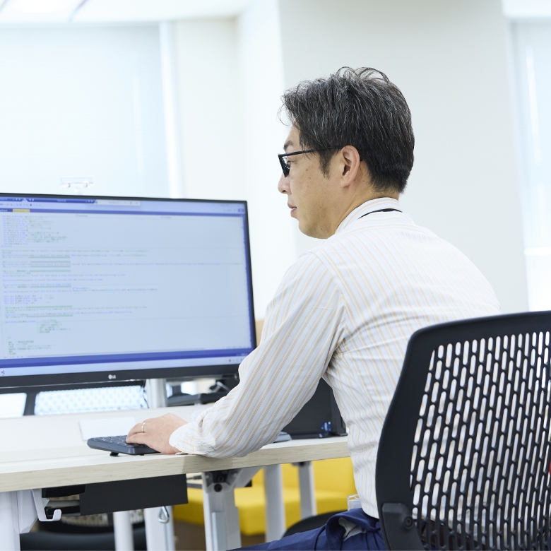 M.Mの具体的な仕事内容・大切にしていること