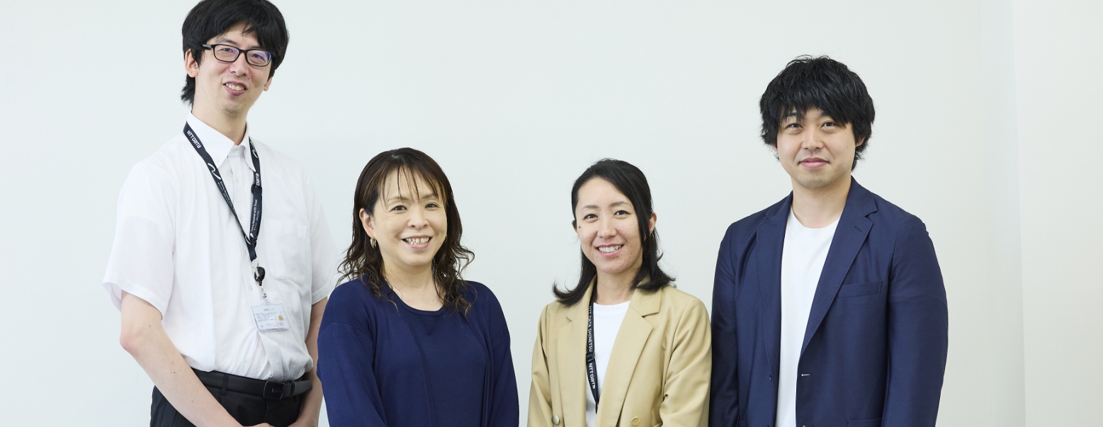 ママパパ座談会集合写真