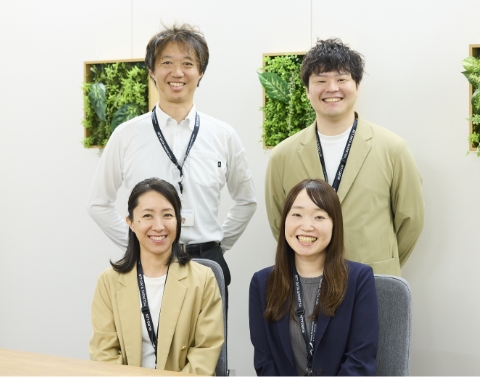 人事担当