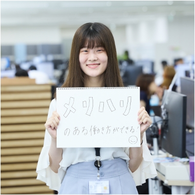 ソリューションビジネス事業部 開発部 Y.N