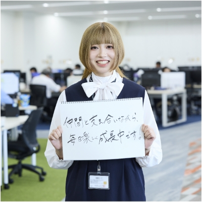 ソリューションビジネス事業部 開発部 R.T