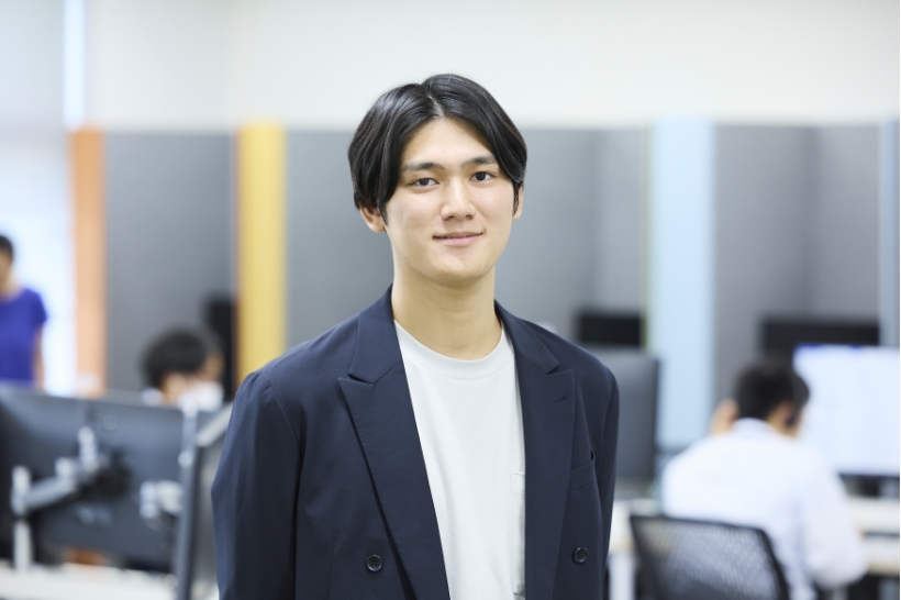 プロフィール写真