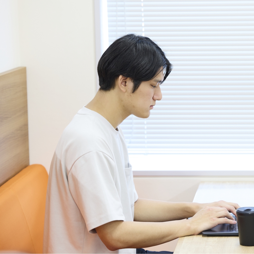 K.Mが大学で学んだこと・入社理由