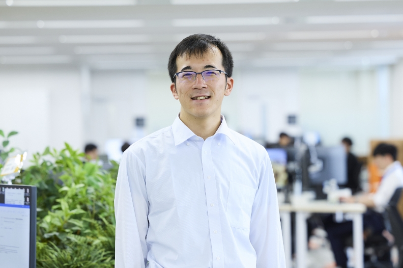 プロフィール写真