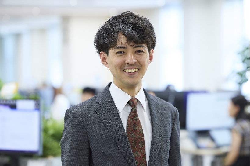 プロフィール写真