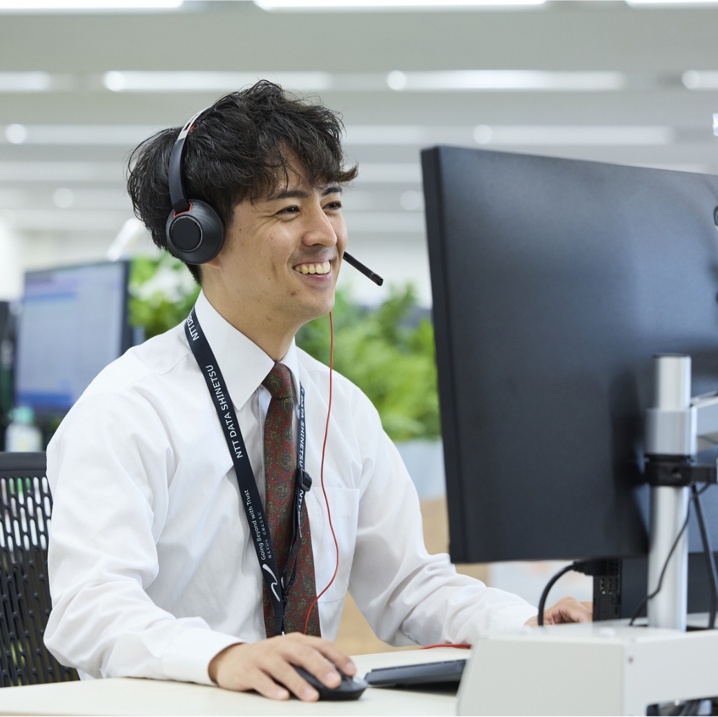 K.Tが大学で学んだこと・入社理由