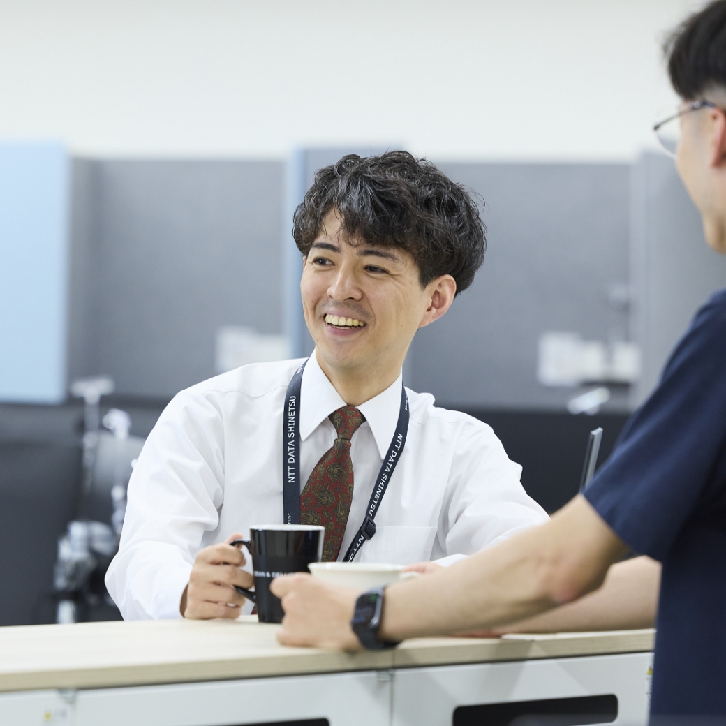 K.Tの今後の目標・働く環境の魅力