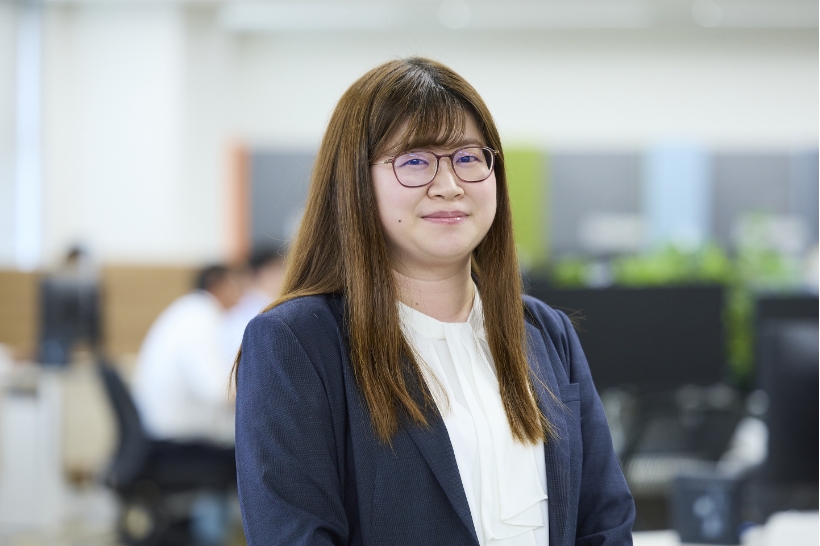 プロフィール写真